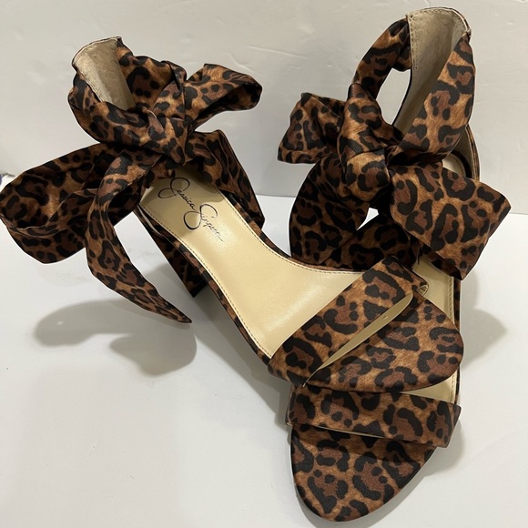 Shoes - Jessica Simpson , Woman’s Narella Heeled Sandels
